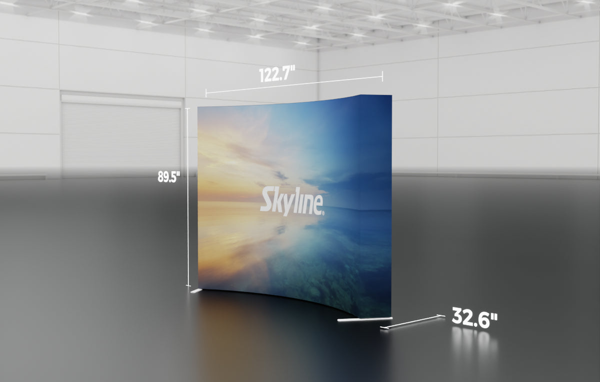 TW Immerse 10' Curved