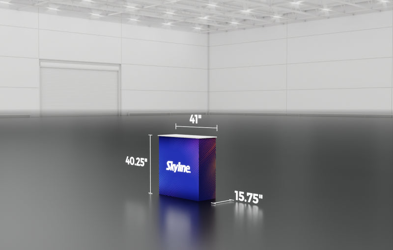 TW Immerse Counter Backlit