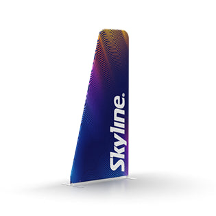TW Invita 46” Angled Accent (double-sided)
