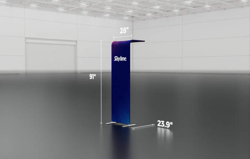 Invita Cascade Display