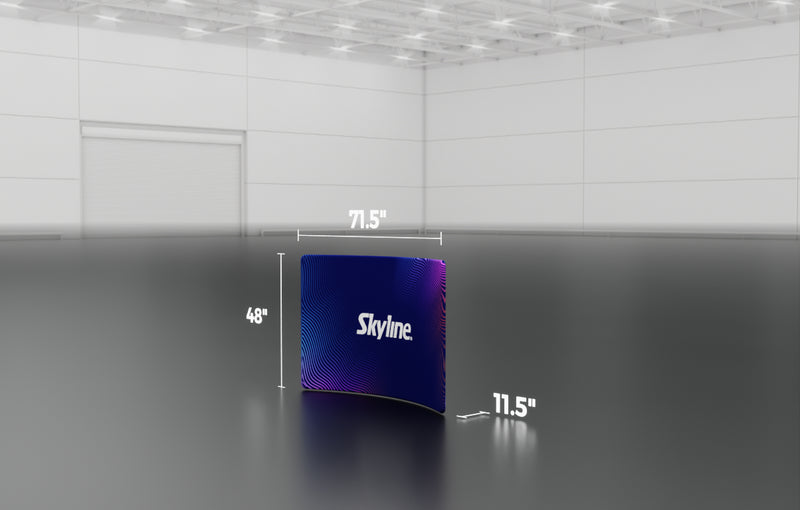 6' x 48