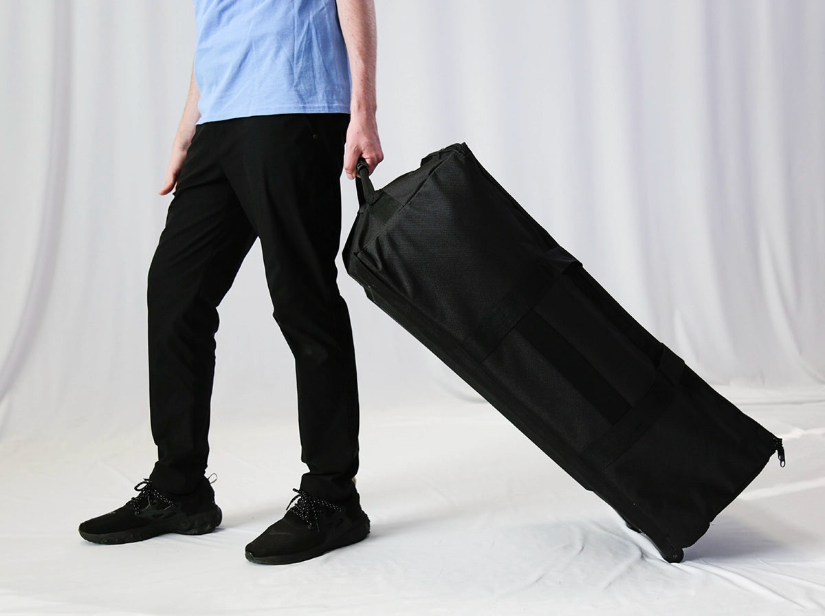 TW Fabric Pop-Up 8' Straight
